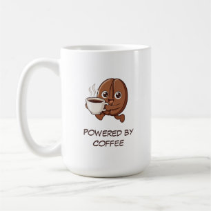 Little Kaka – Angetrieben von Kaffee Kaffeetasse