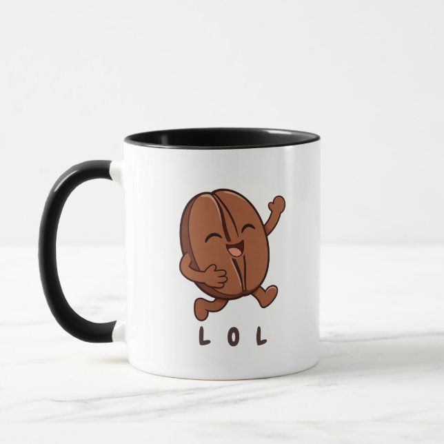 Little Kaka – Angetrieben von Kaffee Tasse (Links)