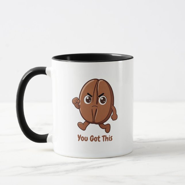 Little Kaka – Kraftstoff Kaffee Tasse (Links)