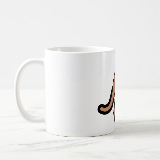 Little Kangaroo Kaffeetasse (Links)