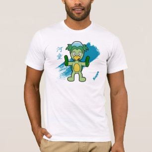 Little Kappa Yokai T-Shirt
