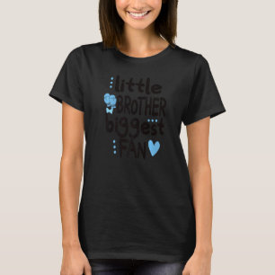 Little Kickboxing Brother Kickboxer Brother T-Shirt