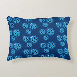 Little Kids Ladybird Ladybug Dekokissen