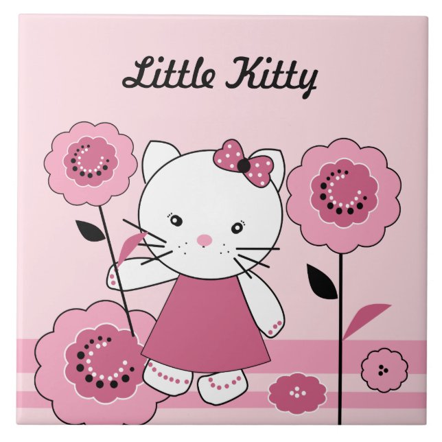 Little Kitty Fliese (Vorderseite)
