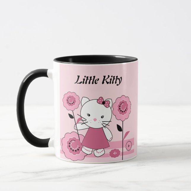 Little Kitty Tasse (Links)