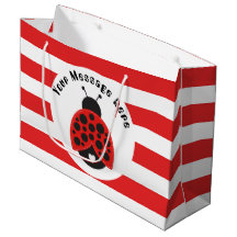 Little Ladybug E-Mail Party-Tasche