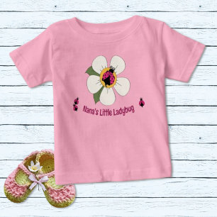 Little Ladybug Kleinkind T - Shirt