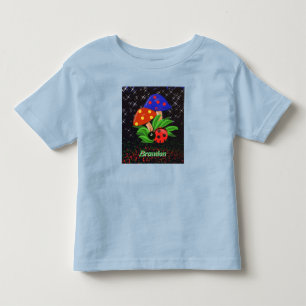 Little Ladybug, Personalisierter Kleinkind-T - Shi Kleinkind T-shirt