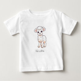 Little Lamb Baby T - Shirt