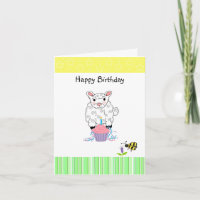 Little Lamb Birthday