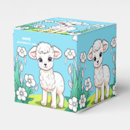 Little Lamb Fevor Box Geschenkschachtel