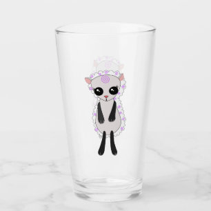 Little Lamb Glass Glas