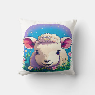 Little Lamb Kissen