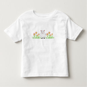 Little Lamb Kleinkind T-shirt
