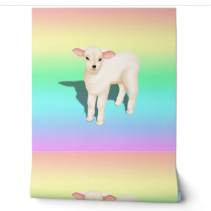 Little Lamb Tapete