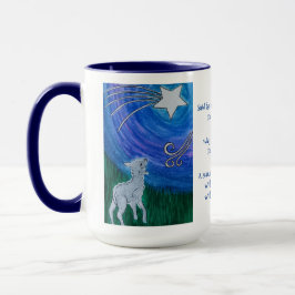 Little Lamb Weihnachts-Tasse Tasse