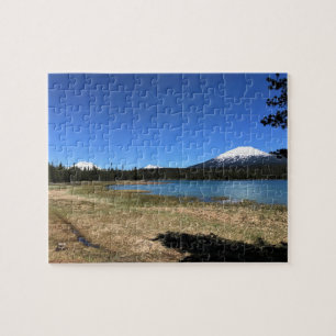 Little Lava Lake, OR Puzzle