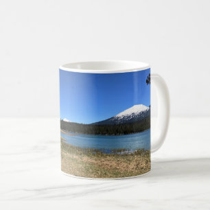 Little Lava Lake, Oregon Kaffeetasse