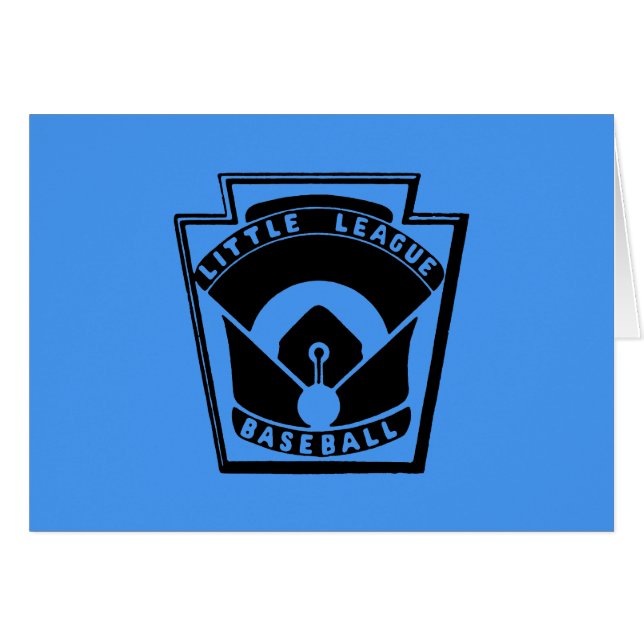 Little League Baseball (Vorderseite (Horizontal))