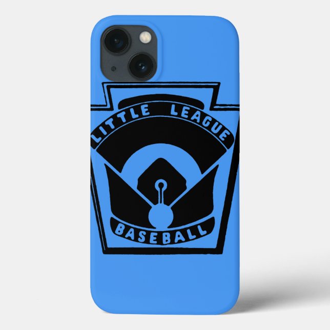Little League Baseball Case-Mate iPhone Hülle (Rückseite)