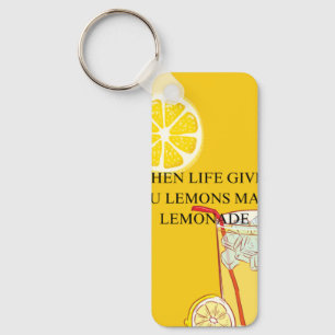 Little Lemon Charm Schlüsselanhänger
