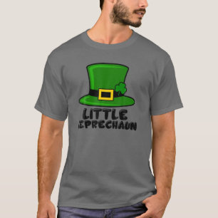 Little Leprechaun-Kostüm   Irish Pixie Gift T-Shirt