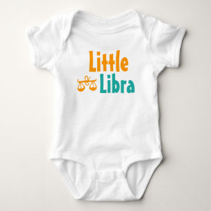 Little Libra Baby Strampler