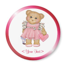 Little Liebe Teddy - Text anpassen