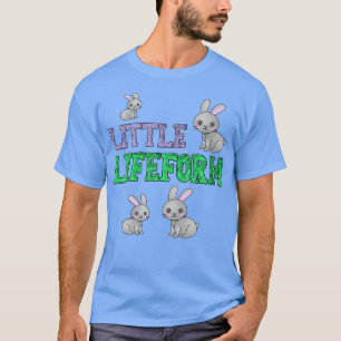 Little Lifeform Kids Bunny Rabbit Kurz People Chi T-Shirt