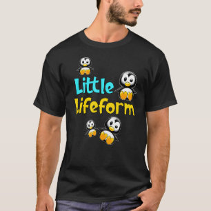 Little Lifeform Kids Pinguine Arctic Bird Kurz Pe T-Shirt