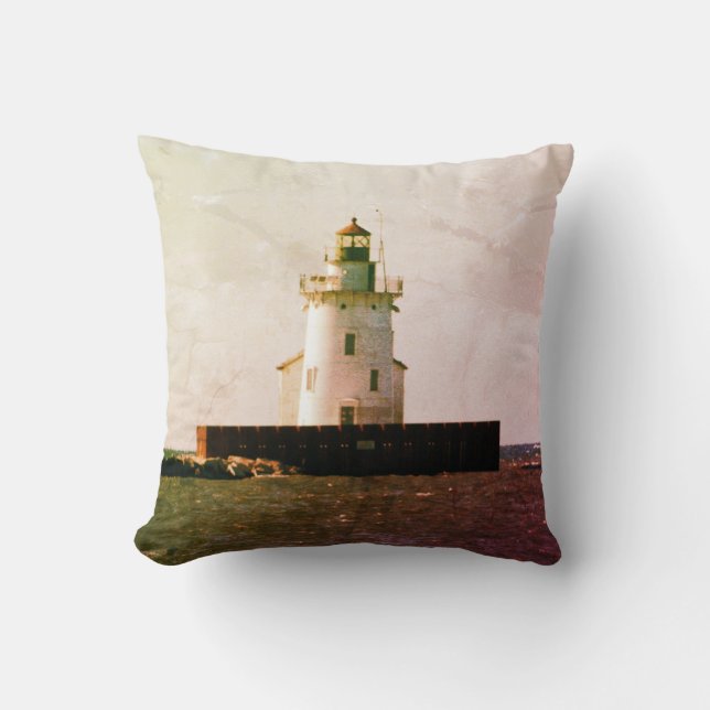 Little Lighthouse Kissen (Vorderseite)
