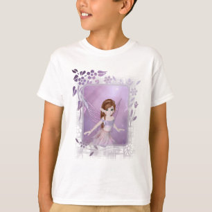 Little Lila Fairy - T - Shirt