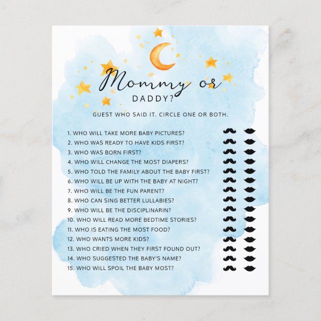 Little Lion ist eine junge Mama- oder Daddy Baby-D (Vorderseite)