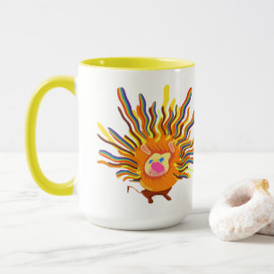 LITTLE LION MOMY Tasse