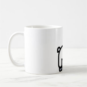 Little Llama Kaffeetasse