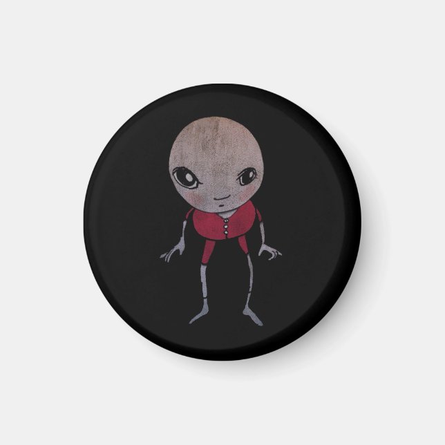 Little Long Johns Magnet (Vorne)