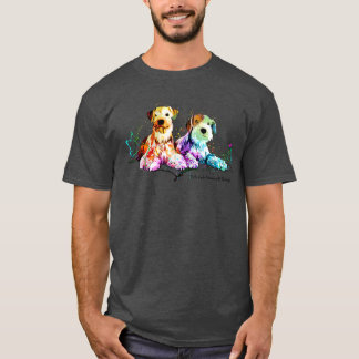 Little Lords Schnauzy und Schnuffy T-Shirt