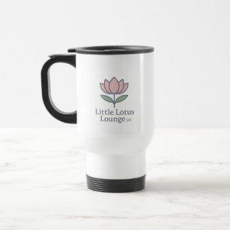 Little Lotus Lounge LLC Travel Mug Reisebecher