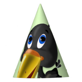 Little Love Bird Partyhütchen