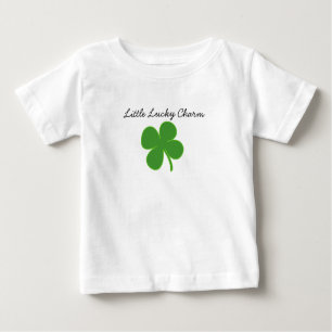 Little Lucky Charm Baby T-shirt