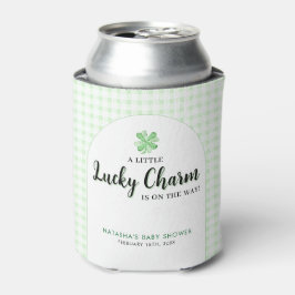 Little Lucky Charm | St Patrick's Day Baby Shower Dosenkühler