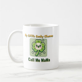 Little Lucky Charms MaMa Kaffeetasse