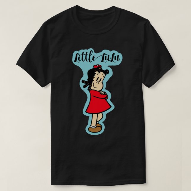 Little Lulu T-Shirt (Design vorne)
