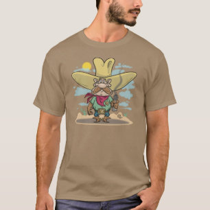 Little Mad Cowboy T - Shirt