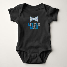 Little Man bow Krawatte, neue Baby Boy Geschenkide Baby Strampler