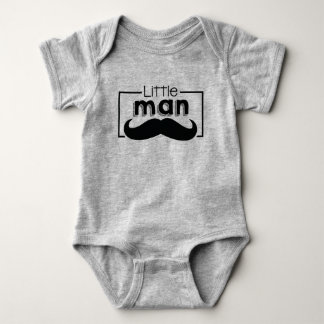 Little Man - Onsie Baby Strampler