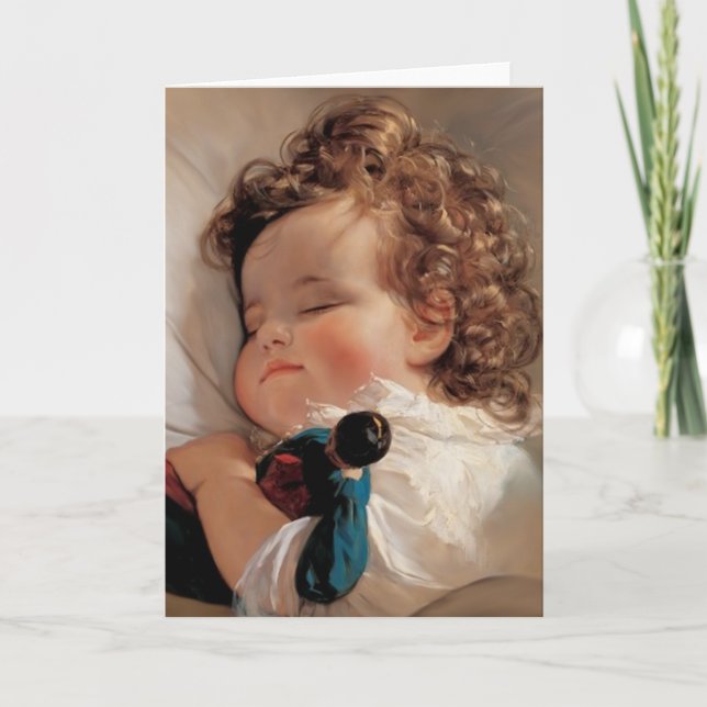 Little Mari Karte (Vorderseite)