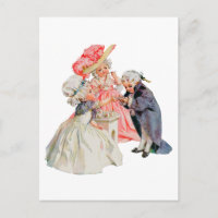 Little Martha Washingtons Tea-Party