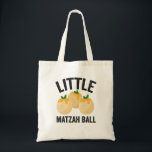 Little Matzah Ball Funny Jewish Hanukkah Geschenk Tragetasche<br><div class="desc">hanukkah, passover, jiddisch, chanukah, jüdisch, menorah, jew, gift, geburtszeit, latke</div>