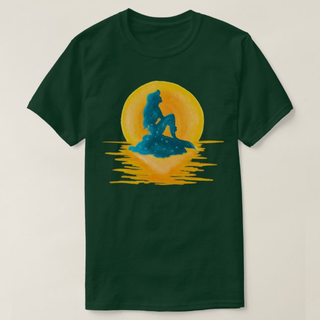 Little Mermaid 36 T-Shirt (Design vorne)